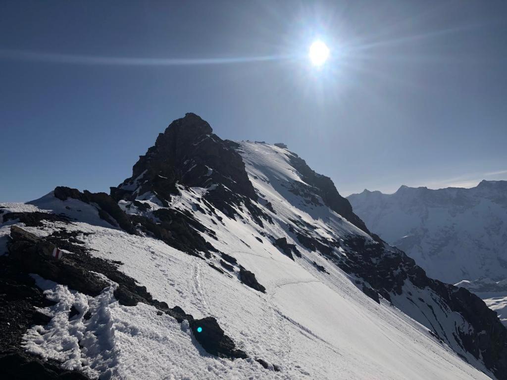 Chalet Caramelle Grindelwald Exterior foto